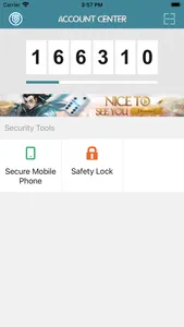 ND Account Security screenshot 1