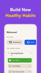 Habit Tracker ® screenshot 2