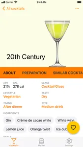 Cocktail Zone screenshot 2