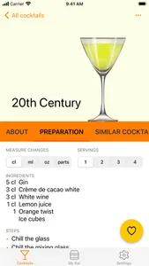 Cocktail Zone screenshot 3