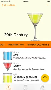 Cocktail Zone screenshot 4