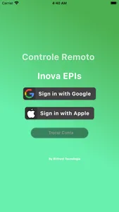 Inova Controle screenshot 0