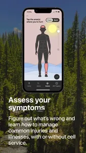 GOES: Outdoor Health & Safety screenshot 5