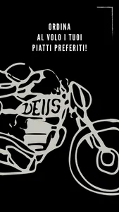 Deus Cafe Milano screenshot 1