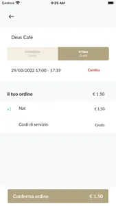 Deus Cafe Milano screenshot 7