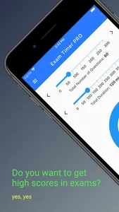 Exam Timer PRO:Effortless,Easy screenshot 0