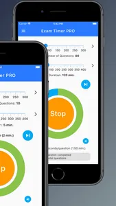 Exam Timer PRO:Effortless,Easy screenshot 5