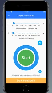 Exam Timer PRO:Effortless,Easy screenshot 7