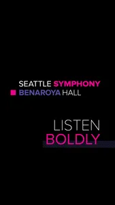 Seattle Symphony-Listen Boldly screenshot 0