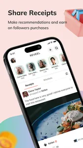 Reveel: Discover, Save & Earn screenshot 0