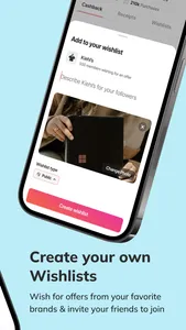 Reveel: Discover, Save & Earn screenshot 1