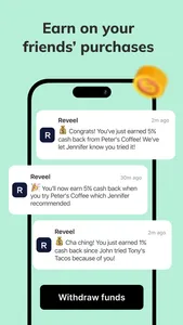 Reveel: Discover, Save & Earn screenshot 3