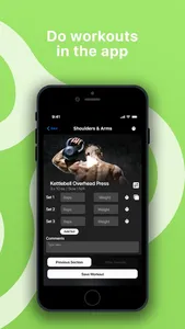 Fitteo screenshot 1