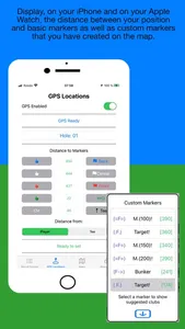 Golf Design: GPS & Scorecard screenshot 6