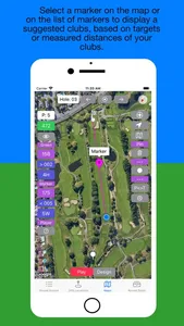 Golf Design: GPS & Scorecard screenshot 8