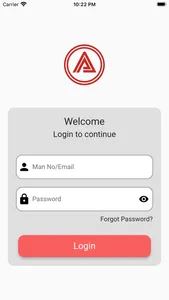 ACIL Care Application screenshot 0