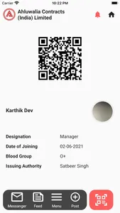 ACIL Care Application screenshot 2