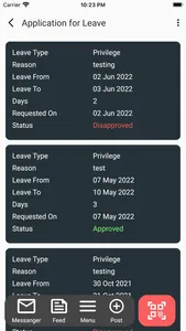 ACIL Care Application screenshot 3