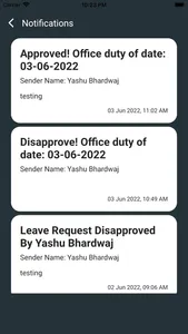 ACIL Care Application screenshot 4