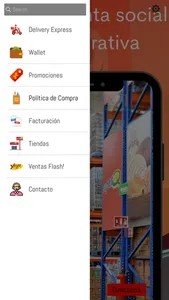 Q App screenshot 1