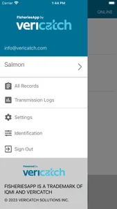 FisheriesApp2 screenshot 0