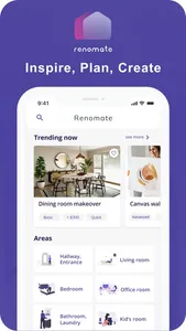Renomate - DIY Home Remodel screenshot 0