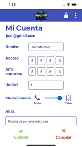 TappBell Mobile screenshot 4