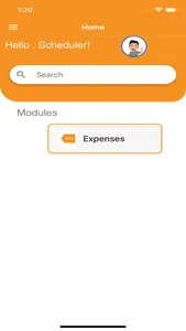 Work Logger System screenshot 1
