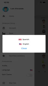Work Logger System screenshot 2