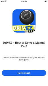 Learn How to Drive Manual Car screenshot 5