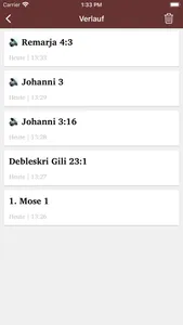 Bibel in Sinti-Romanes screenshot 6