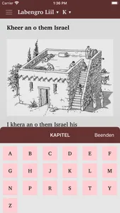 Bibel in Sinti-Romanes screenshot 7