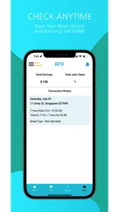 Anytime Work screenshot 3