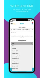 Anytime Work screenshot 4