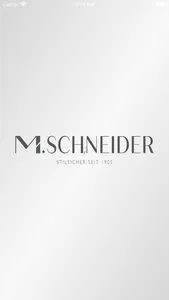 Modehaus M. Schneider screenshot 0