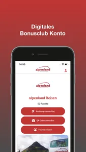 Alpenland Reisen screenshot 0