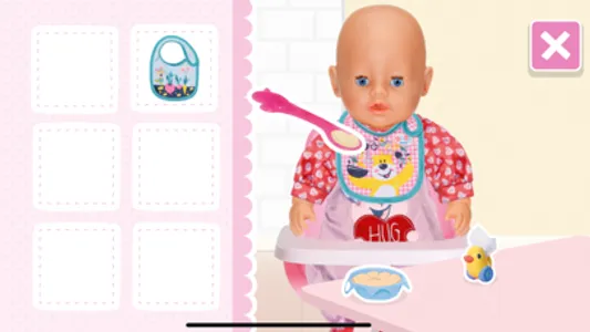 BABY born® screenshot 8