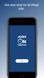 CoWorx & Axcess Jobs on Demand screenshot 0