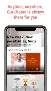 GuruHome screenshot 0