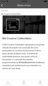 Time Belas Artes screenshot 2