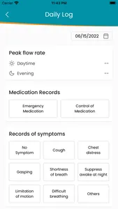 AsthmaGo screenshot 3