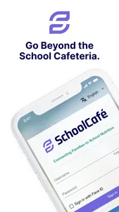 SchoolCafé Family Hub screenshot 0