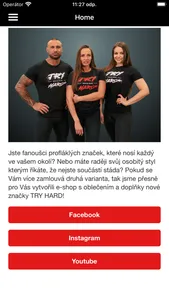 TRY HARD screenshot 0