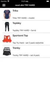 TRY HARD screenshot 4