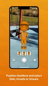 SeeMore Safety screenshot 1