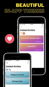 Instant-Invites screenshot 5