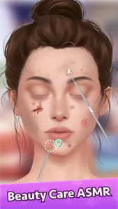 Makeover Artist-Makeup Games screenshot 0