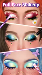 Makeover Artist-Makeup Games screenshot 1