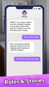 Makeover Artist-Makeup Games screenshot 2