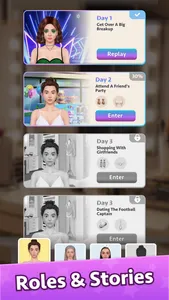 Makeover Artist-Makeup Games screenshot 3